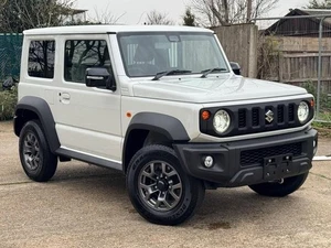 2024 Suzuki Jimny Suzuki Jimny SIERRA AUTO 4WD 1.5L Petrol Automatic - Picture 1 of 24