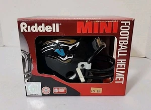 Jacksonville Jaguars Riddell Mini Football Helmet In Box - Picture 1 of 4