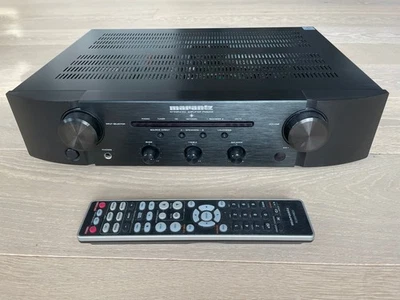 Marantz PM5005 Stereo Vollverstärker - Schwarz - Bild 1 von 4