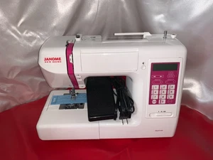 Janome DC5100 Sewing machine w/ extras in excellent condition + fully serviced! - Picture 1 of 13