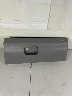 Conjunto de guantera Honda Pilot 2009-2015 compartimento guantera almacenamiento gris OEM Foto 1 de 4