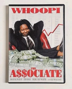 The Associate Whoopi Goldberg - DVD (1996) - Kino Lorber - Foto 1 di 3