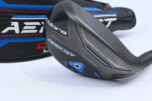 Cobra Aerojet One Length #4 Hybrid / 21 Degree / Regular Flex KBS PGI 75 - Picture 1 of 9