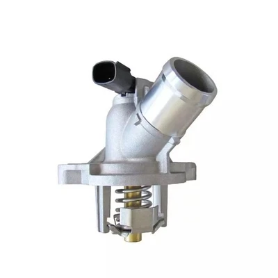 1.5L Engine Coolant Thermostat Fit for Chevrolet Cruze Volt L3G L3A #12635761# - Imagem 1 de 4