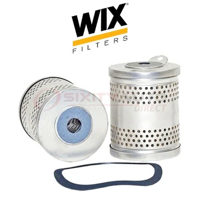 WIX Engine Oil Filter for 1948-1950 Packard Custom Eight 5.8L L8 - oi Foto 1 de 4