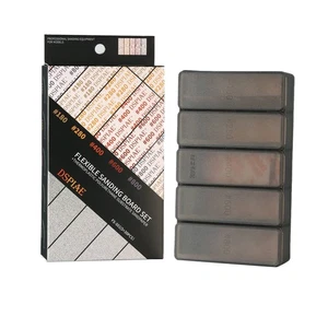 DSPIAE FS180-2500# Grinding Plate Sandpaper Kit Hobby Tool for Military Model h - Picture 1 of 14