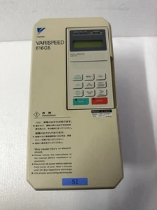 YASKAWA CIMR-G5A43P7 3.7KW 5HP *FREE & FAST SHIPPING* - Picture 1 of 5