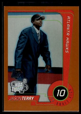1999-00 Topps Tipoff #111 Jason Terry - Image 1 of 2