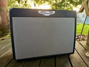 traynor guitar tube amp YCV80 2x12 celestion speaker - Picture 1 of 7