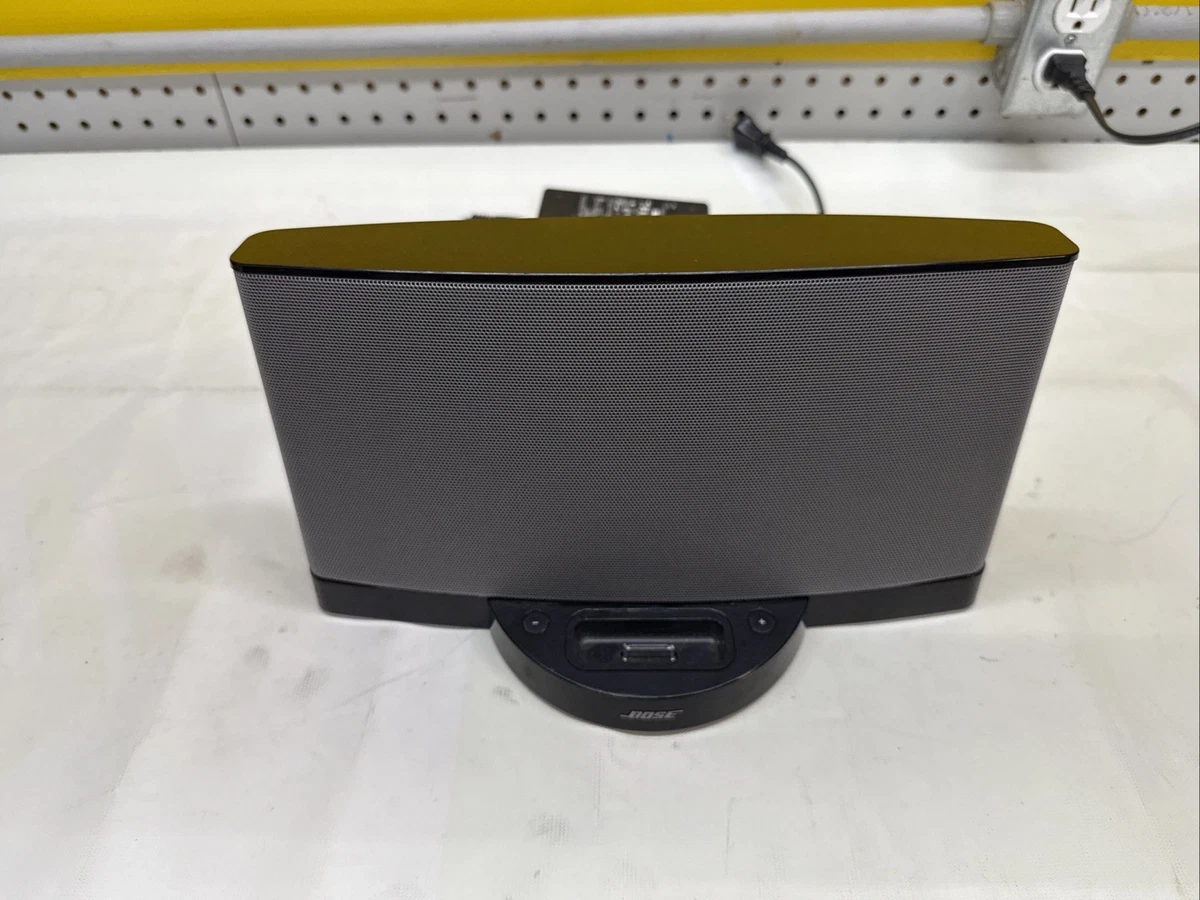 Bose SoundDock Series II Audio Player Docks & Mini Speakers for