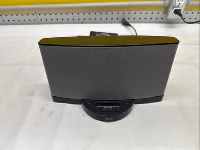 Bose Sound Dock Series II Black - Image 1 of 3