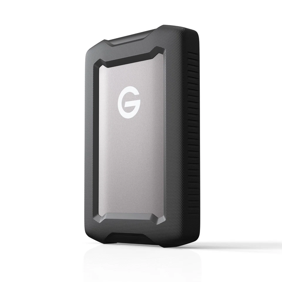 SanDisk G-DRIVE ArmorATD Space Grey 5TB HDD