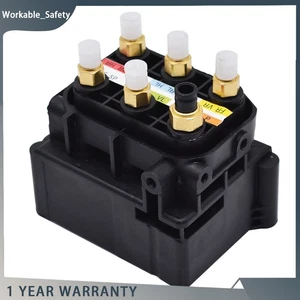 Air Suspension Valve Block For Mercedes Benz GL350 450 550 ML250 S400 2123200358 - Picture 1 of 12