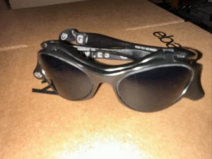 Gargoyle F-8 Flip Up Sunglasses - style worn by Ken Griffey, Jr. - Vintage  - Picture 1 of 17