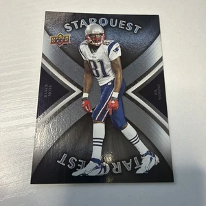 2008-09 Upper Deck First Edition STARQUEST RANDY MOSS - Picture 1 of 2