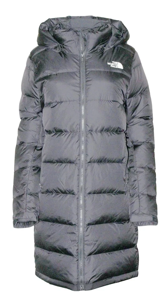 THE NORTH FACE METRO III PARKA Abrigo acolchado de invierno Vanadis Parka Gris XXL Foto 1 de 4