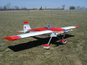 Giant Scale Stinger 120 Sport Plane Plans, Templates and Instructions 80ws - Picture 1 of 2