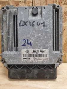 Bosch EDC16U1 0281011945 03G906016CD 1.9 TDI Calculateur Décodé immo off - Picture 1 of 1
