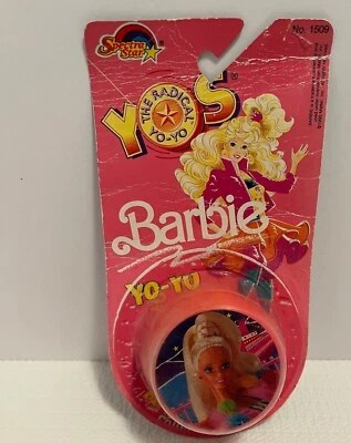 Barbie Radical Yo-Yo Spectra Star 1991 No 1509 - Изображение 1 из 4