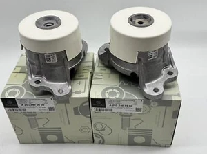 OEM Left & Right Engine Motor Mounts For Mercedes-Benz C300 E300 GLC300 2.0L - Picture 1 of 4