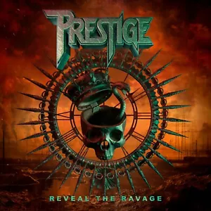PRESTIGE - Reveal The Ravage - Digipak CD - 4028466911964 - Bild 1 von 1
