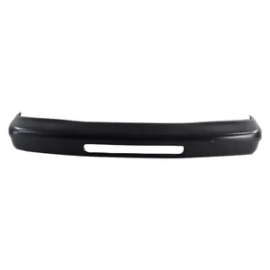 Front Primed Bumper For 1992-2007 Ford Econoline E150 E250 E350 E450 Cargo Van - Picture 1 of 3