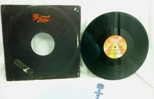 Unlimited Touch In the Middle PRL D 605-BS 12" Single Record Vinyl 24A006 - Imagen 1 de 2