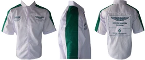 Aston Martin Motorsport Racing Fan Shirt S-M-L-XL-XXL-XL-4XL-5XL-6XL or 7XL - Picture 1 of 2