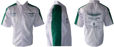 Aston Martin Motorsport гонки вентилятор рубашка S-M-L-XL-XXL-XL-4XL-5XL-6XL или 7XL - Изображение 1 из 2