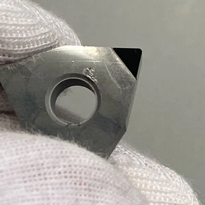 4pcs WNMG080404 PCD polycrystalline diamond PCD WNMA431 PCD Turning inserts - Picture 1 of 6