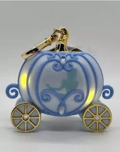 Bath & Body Works Disney Cinderella Carriage Coach Pocketbac Gel Holder Light Up - Picture 1 of 1