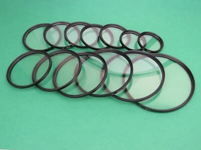 UV 39mm-95mm Lens Filter Ultra Violet For Canon Sony Nikon Tamron Camera Lens  - Image 1 of 2