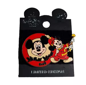 WDW Walt Disney World 2000 Bandleader Mickey Mickey Mouse Club LE Pin 2135 - Picture 1 of 4