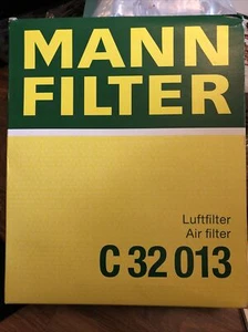 MANN Air Filter C32013 fits Volkswagen Amarok 2.0 BiTDI 120kw, 2.0 BiTDI 132k... - Picture 1 of 3