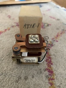 SIGMA INSTRUMENTS INC K83R1 Coil 120 VAC K-83-R-1 - Picture 1 of 2
