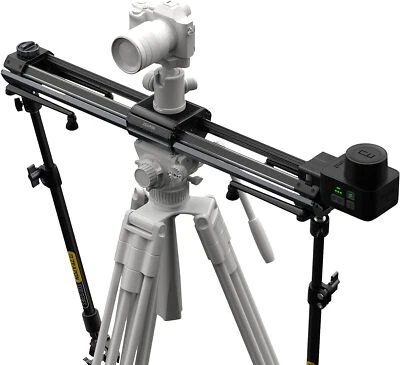 Zeapon Micro 3 E1000 Motorized Slider DSLR Kamera Video Double Distance 107cm  - Bild 1 von 4