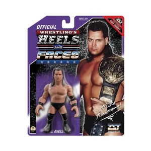 WWF/WWE Hasbro Style MIKE AWESOME Heels & Faces SERIES 4 Zombie Sailor 2025 - Bild 1 von 3