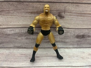 1999 Bill Goldberg Flip N Grip Action Figure - WWF WWE WCW TNA Toybiz - Picture 1 of 2