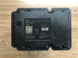 MERCEDES W204 ABS PUMP A2045453932 10.0926-2316.3 A2044314012 10.0212-0322.4. - Picture 1 of 5