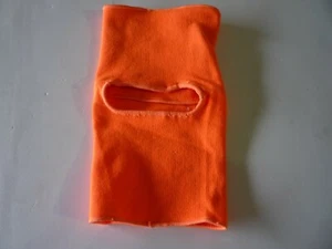 Occu nomix Hot Rods™ LK810 (Qty 2) Orange Fire Retardant Full Face Tube Liner - Picture 1 of 1