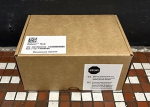 Detect Hub At Home Detection - Sealed New - Made 1/26/2022 - Picture 1 of 2
