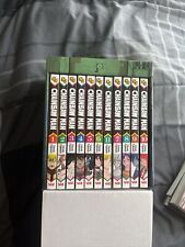 Chainsaw Man Box Set 1 (Vol. 1-11) Manga Plus 12 13 And Buddy Stories