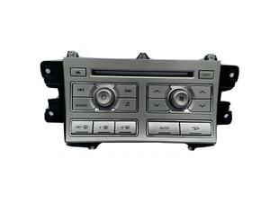 Jaguar XF Heater Climate Control Panel Radio Eject button Genuine 8X23-18C858-AG - Picture 1 of 4