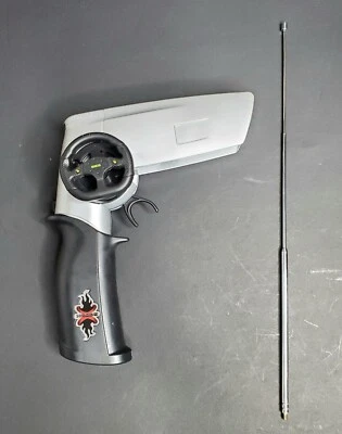 RadioShack XMods RC Radio Remote Controller Band 2, With Antenna and Car Chip - Image 1 of 4