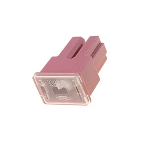JAPVAL-F-30A MTA KFZ-Sicherung FUSE JapVal Female 32V 30A rosa NEW #BP - Picture 1 of 1