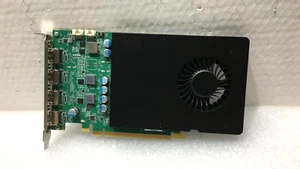 ✅ Tarjeta Matrox D-Series D1450 D1450-E4 GB - Imagen 1 de 4