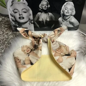Marilyn Monroe Headband - Picture 1 of 7