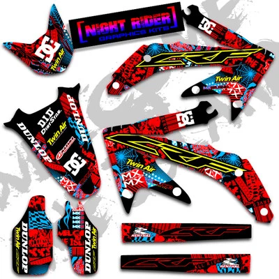 2008 - 2017 SUZUKI DRZ 70 GRÁFICOS DRZ70 CALCOMANÍAS 2016 2015 2014 2013 2012 2011 Foto 1 de 3