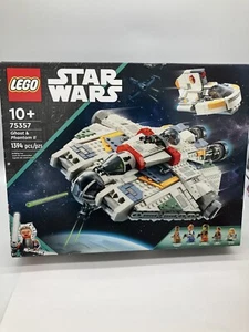 Lego Star Wars Ahsoka  Ghost And Phantom II (75357) SEALED - Picture 1 of 7