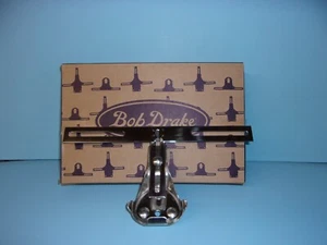 1938 1939 1940 1946 1947 1948 Ford Rear license plate bracket stainless - - Foto 1 di 2